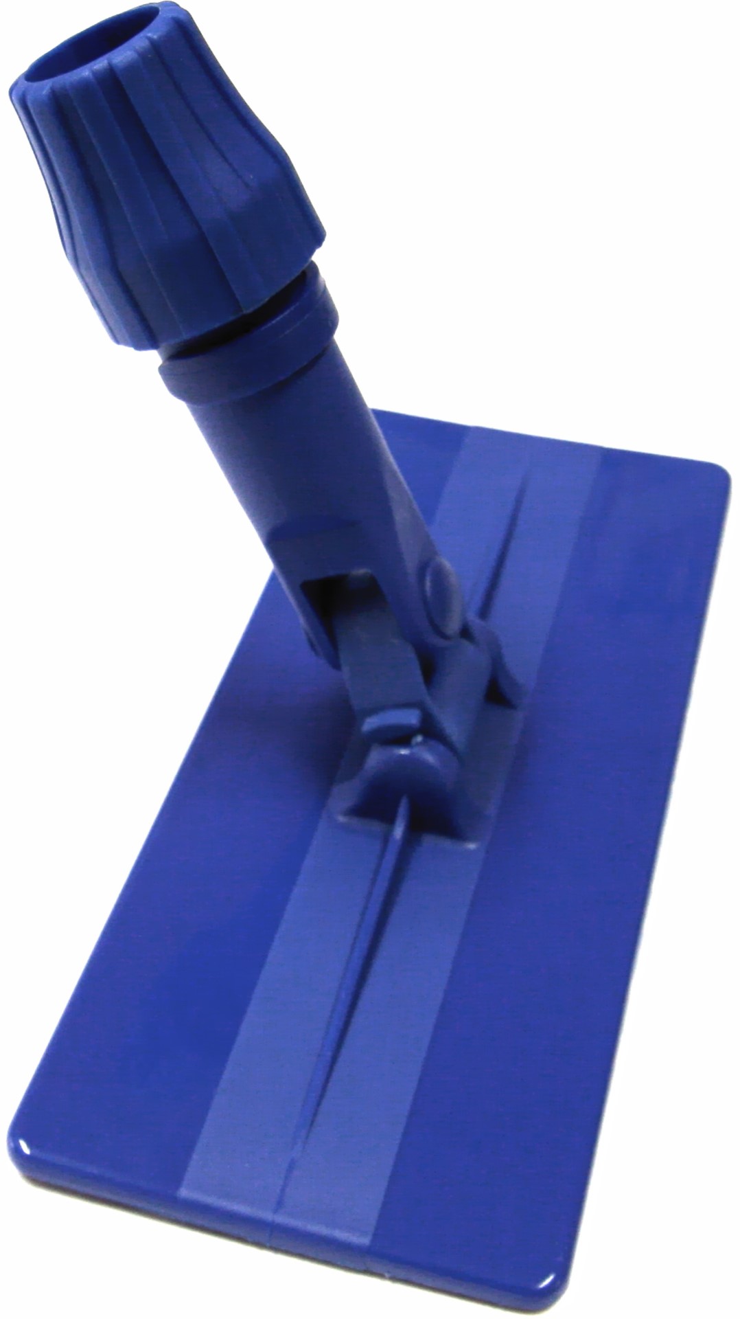 Handpadhalter mit Stielhaltergelenk | Blau