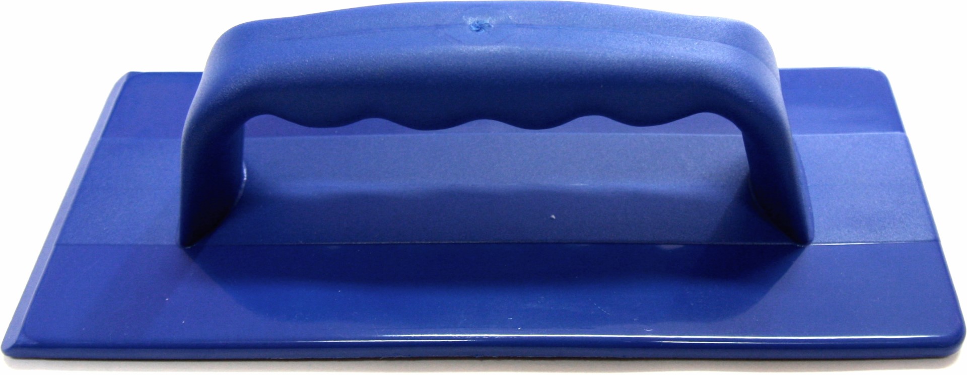 Handpadhalter mit Griff | Blau