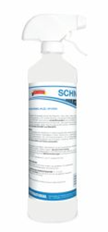 Schnelldesinfektionsmittelauf Chlorbasis mit Orangenduft | 500 ml